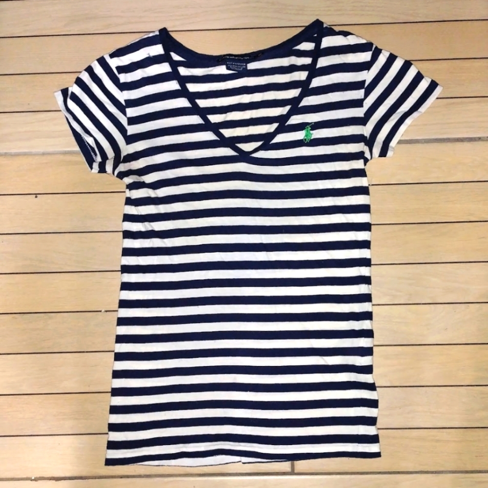 Striped